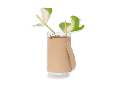 Hender Scheme Tall Beaker/500ml "Natural"