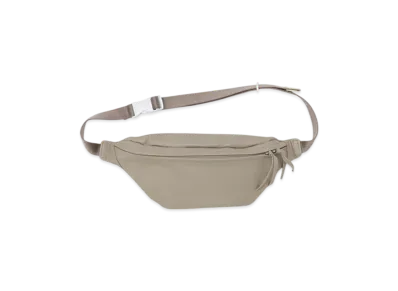 Hender Scheme Cow Waist Pouch Bag "Oak"