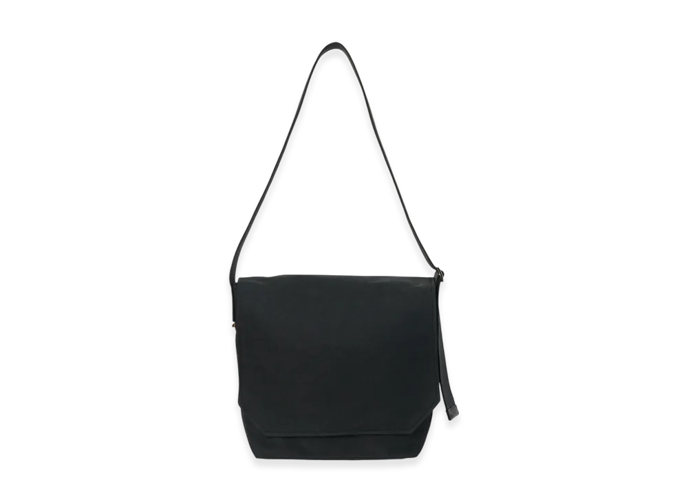 Hender Scheme Flap Shoulder Small "Black"