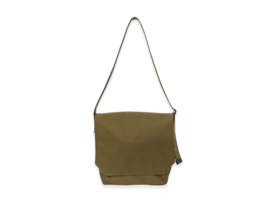 Hender Scheme Flap Shoulder Small "Khaki"