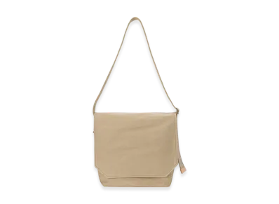 Hender Scheme Flap Shoulder Small "Beige"