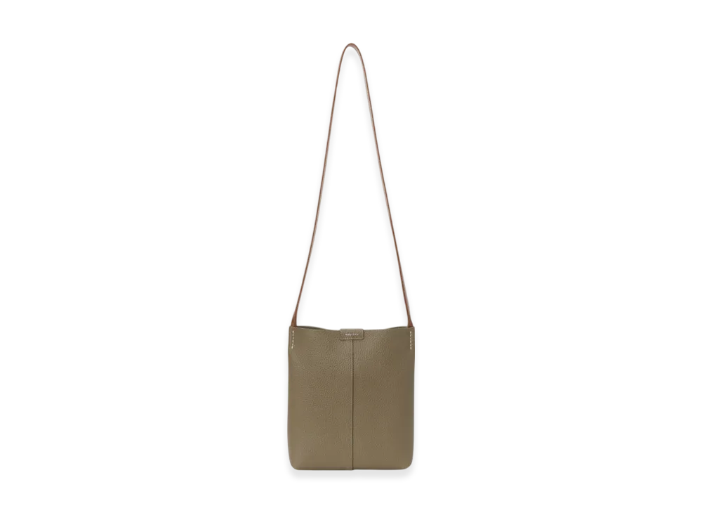 Hender Scheme Piano Shoulder Small "Taupe"