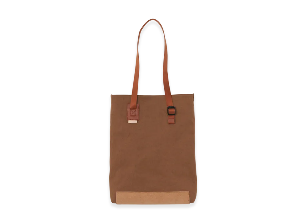 Hender Scheme Two Way Tote "Coyote"