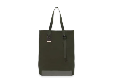 Hender Scheme Two Way Tote "Khaki Green"