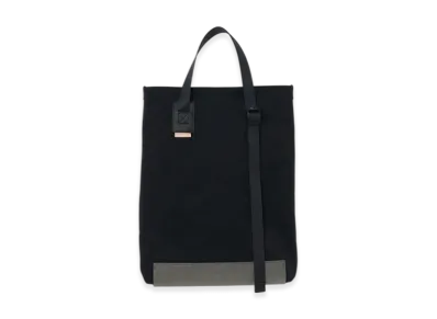 Hender Scheme Two Way Tote "Black"
