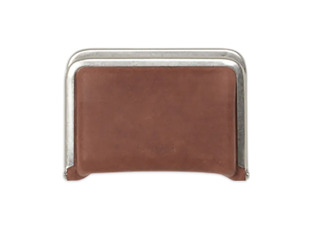 Hender Scheme 3D Purse "Choco"