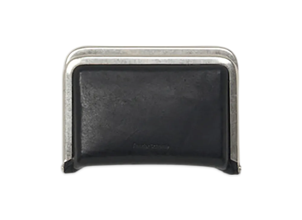 Hender Scheme 3D Purse "Black"