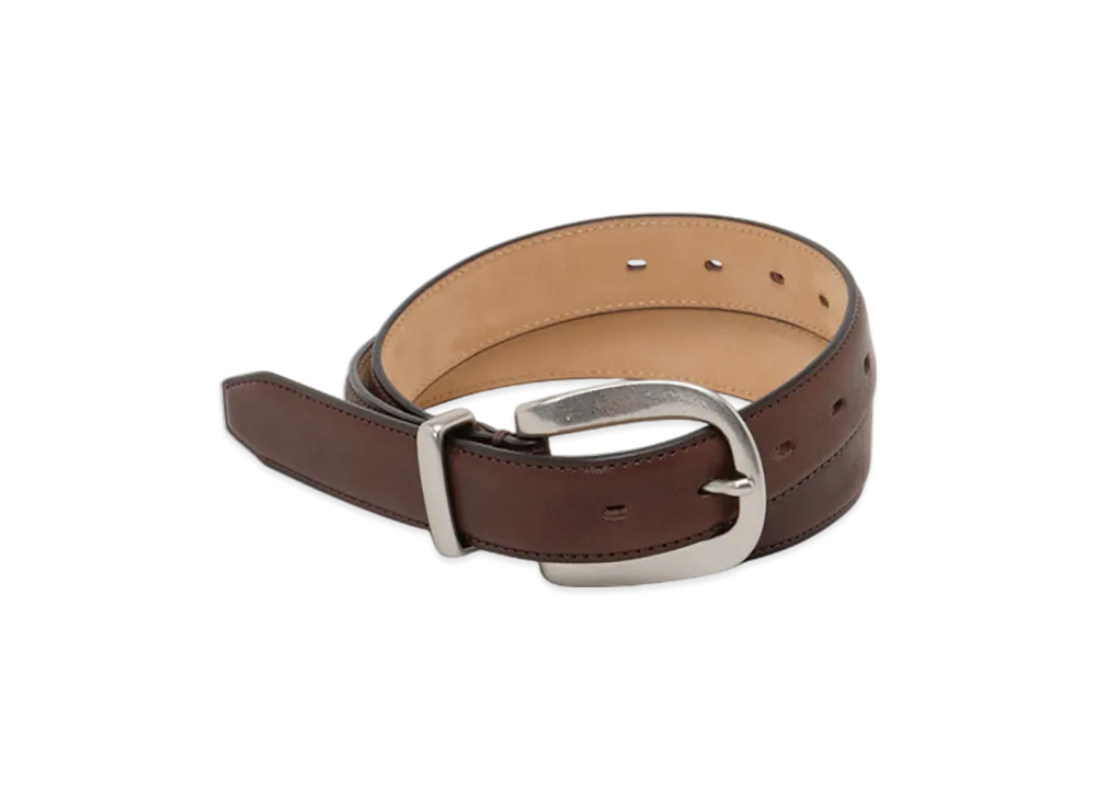 Hender Scheme Standard Belt/265 "Dark Brown/As"