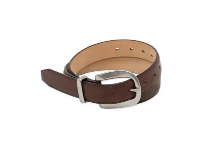 Hender Scheme Standard Belt/265 "Dark Brown/As"