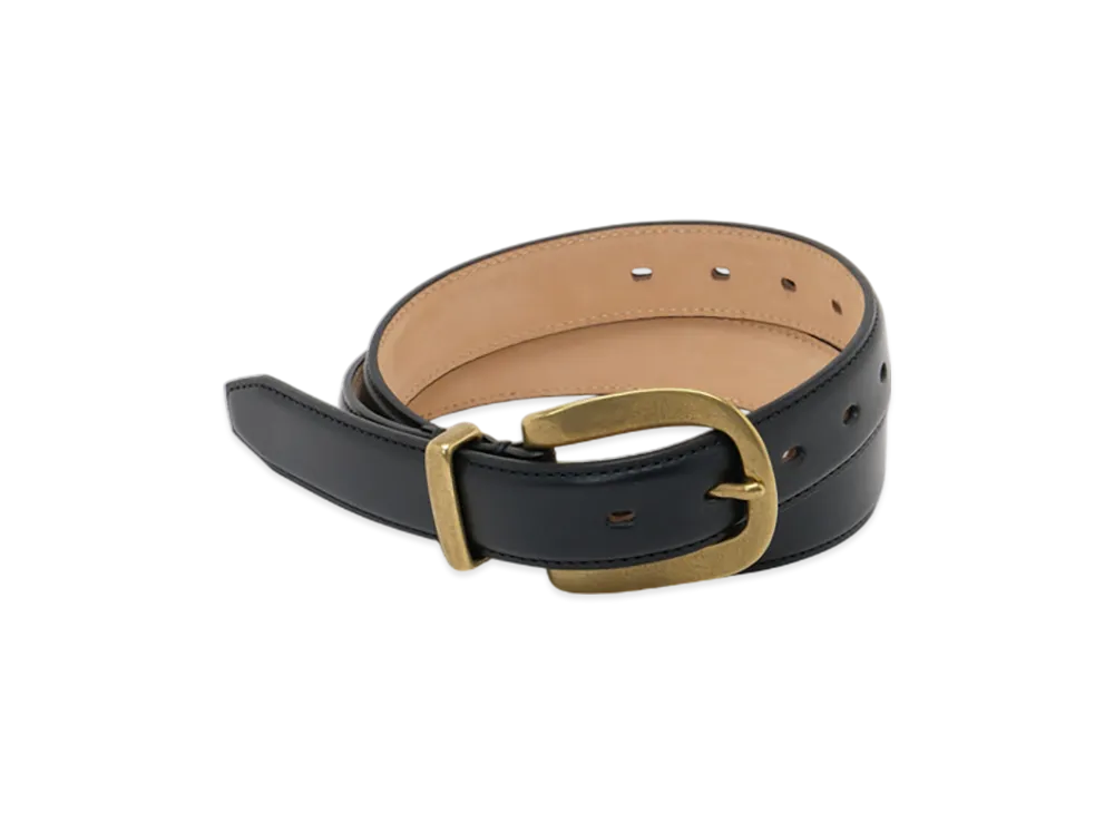 Hender Scheme Standard Belt/265 "Black/Ag"