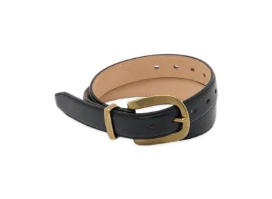 Hender Scheme Standard Belt/265 "Black/Ag"