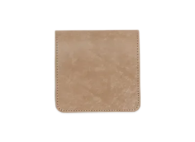 Hender Scheme Vertical Wallet "Ivory"