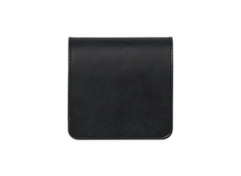 Hender Scheme Vertical Wallet "Black"