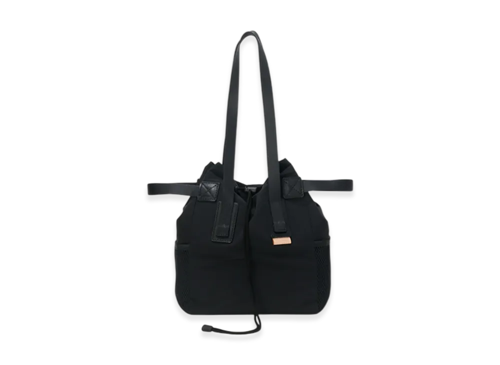 Hender Scheme Functional Tote Bag Small "Black"