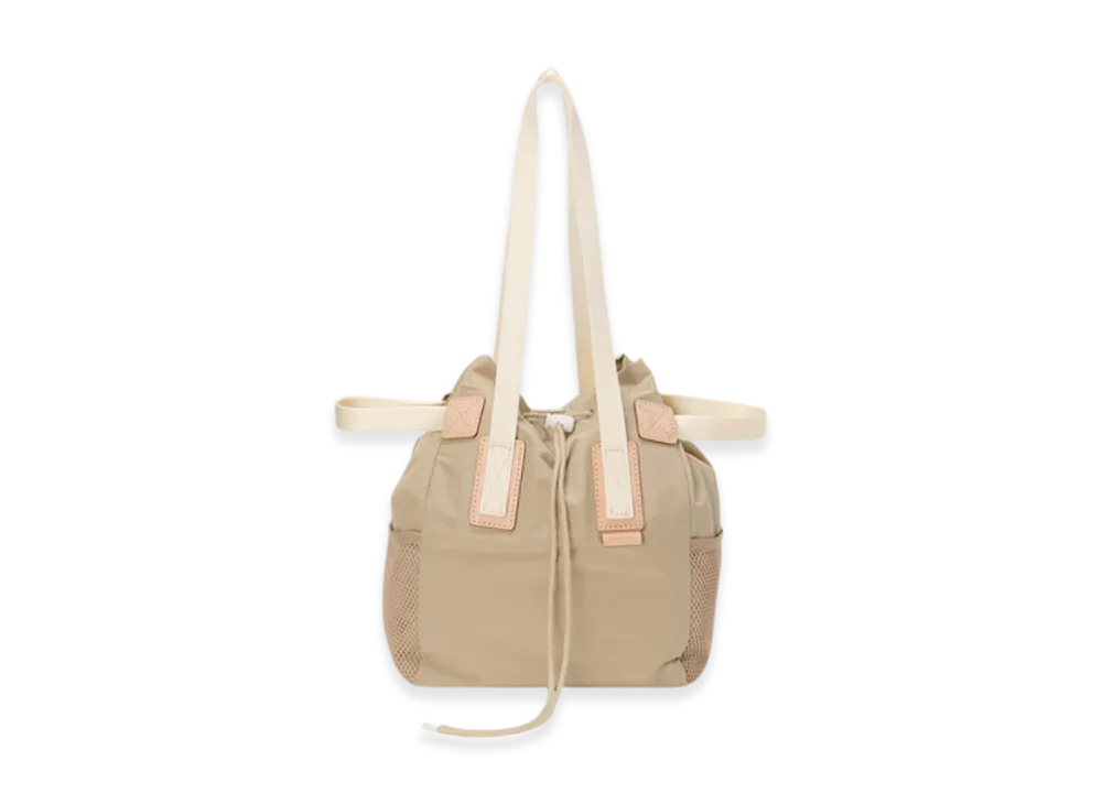 Hender Scheme Functional Tote Bag Small "Beige"