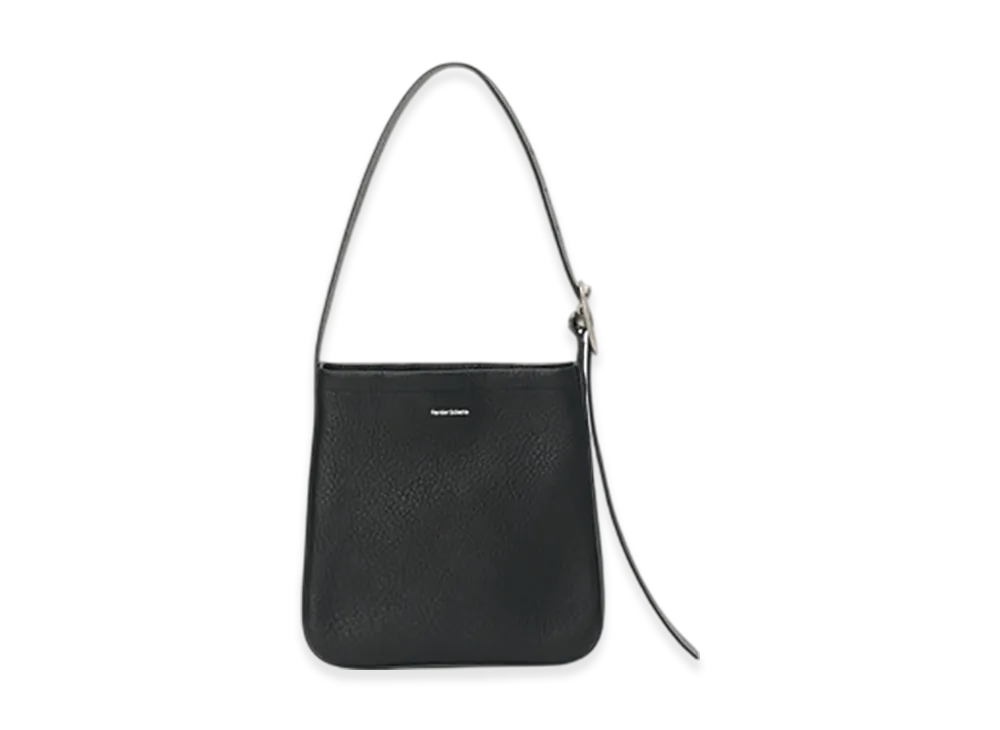 Hender Scheme One Side Belt Bag Petit "Black"