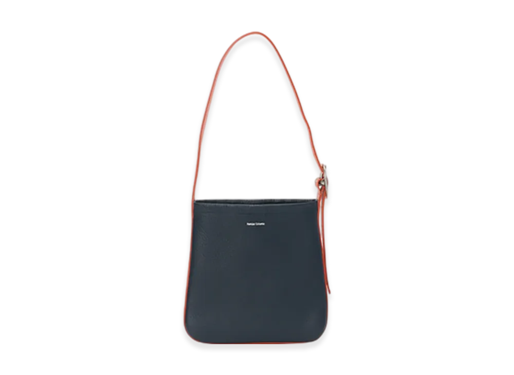 Hender Scheme One Side Belt Bag Petit "Navy"