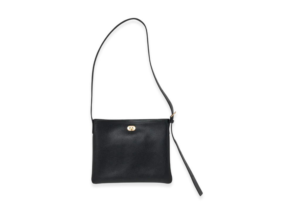 T*N様 Hender Scheme スリングバッグ ブラック Hender Scheme Twist Buckle Bag S 