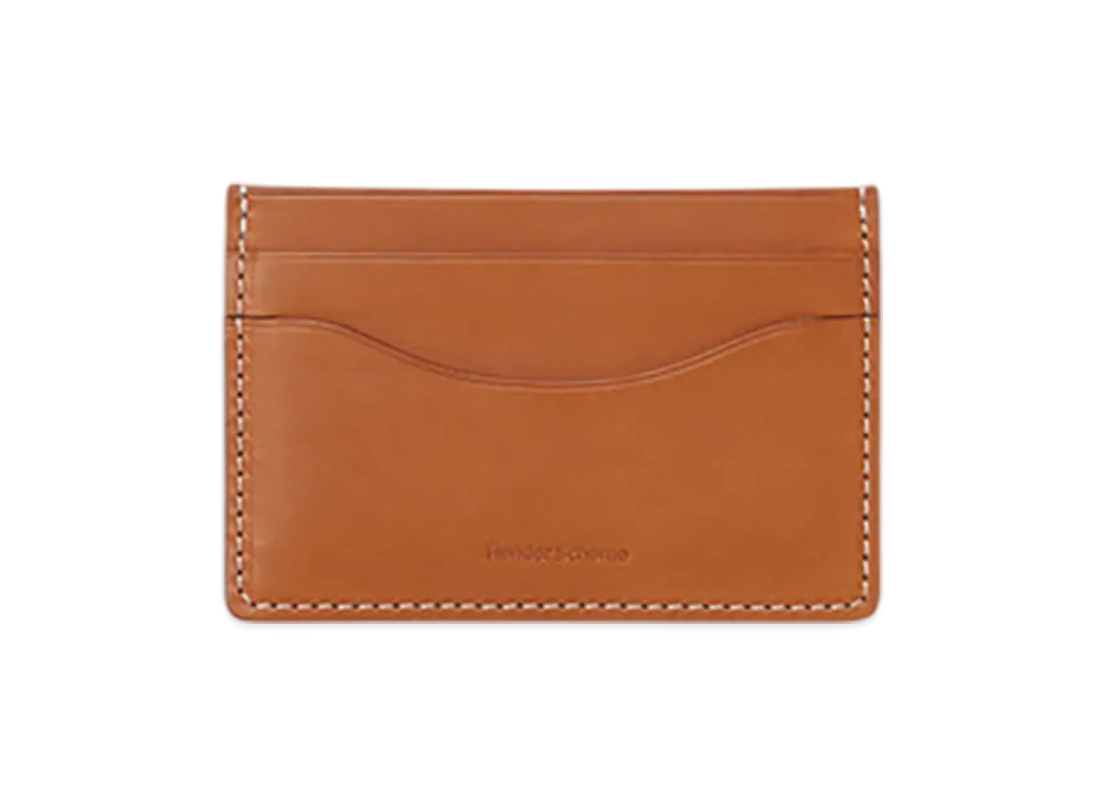 Hender Scheme Cardholder "Tan"
