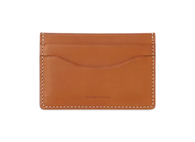 Hender Scheme Cardholder "Tan"
