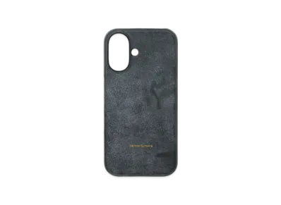 Hender Scheme Iphone Case iPhone16 "Black"
