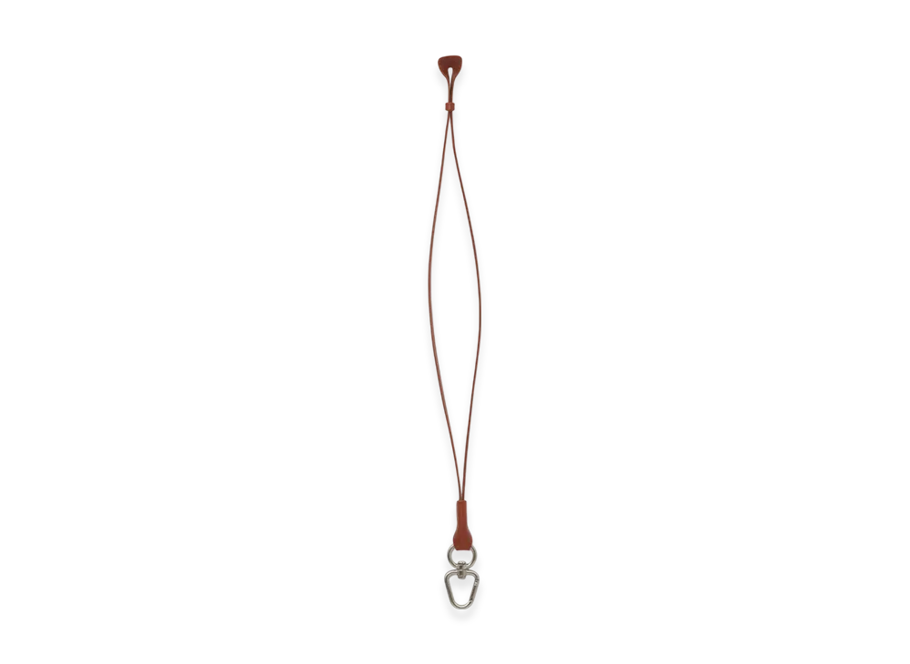 Hender Scheme Neckstrap "Brown"