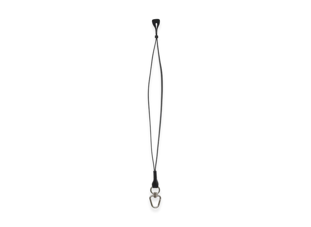 Hender Scheme Neckstrap "Black"