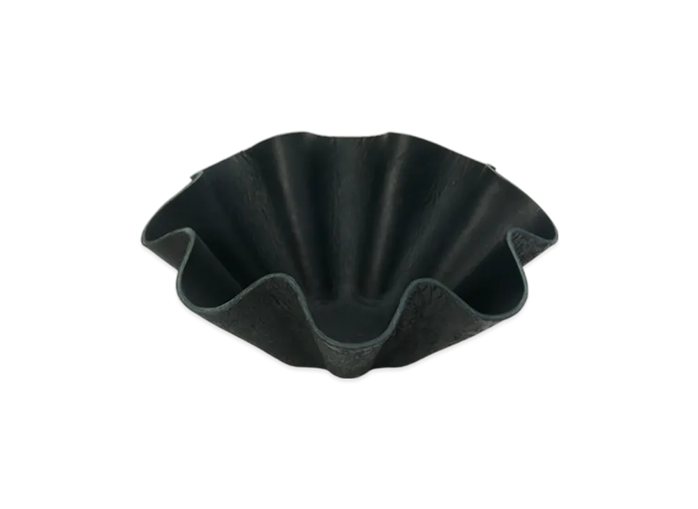 Hender Scheme Shell Bowl Big "Black"
