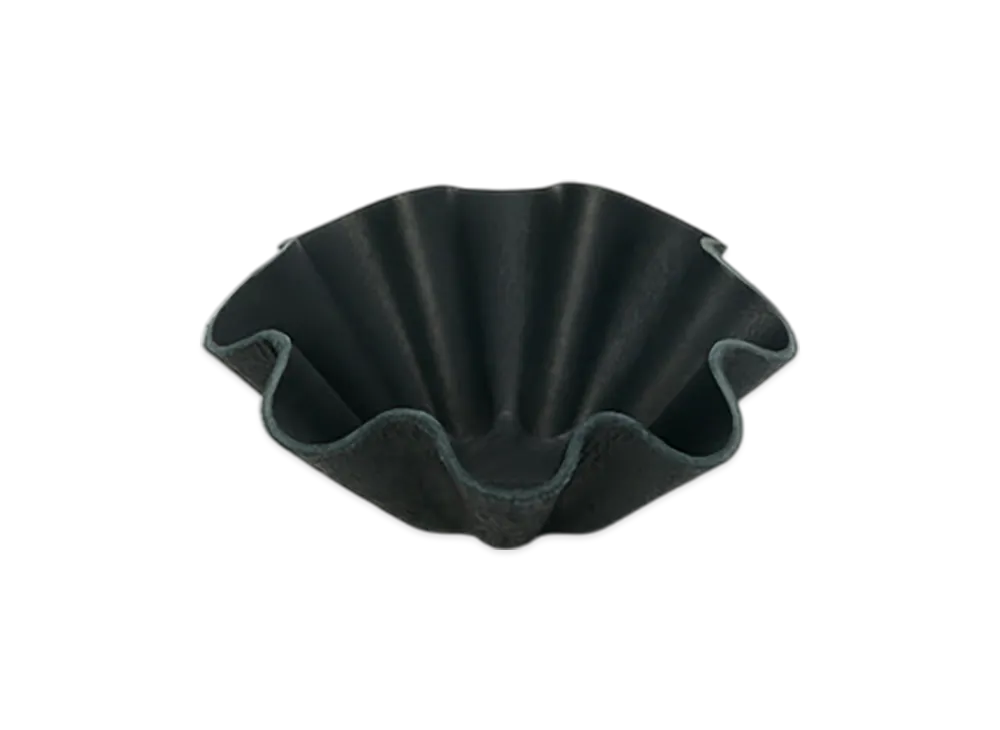 Hender Scheme Shell Bowl Small "Black"