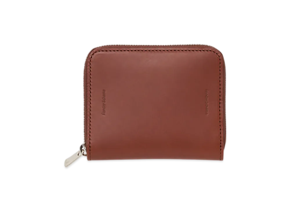 Hender Scheme Square Zip Purse 