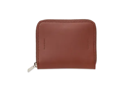 Hender Scheme Square Zip Purse "Brown"