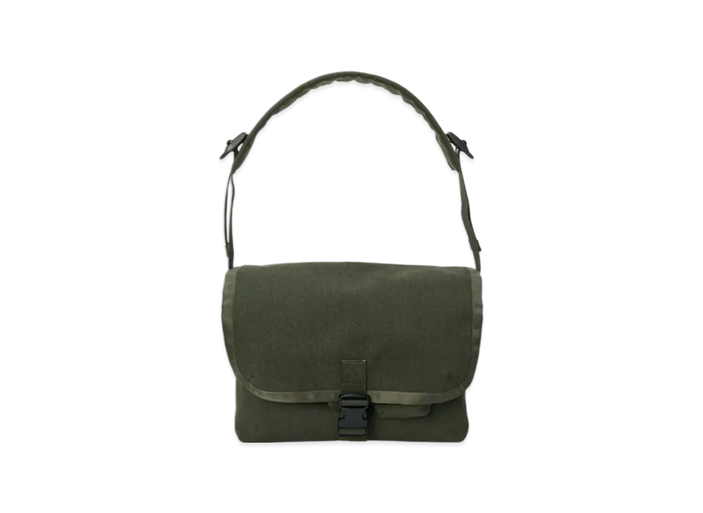 Hender Scheme Messenger Bag Small "Khaki Olive"