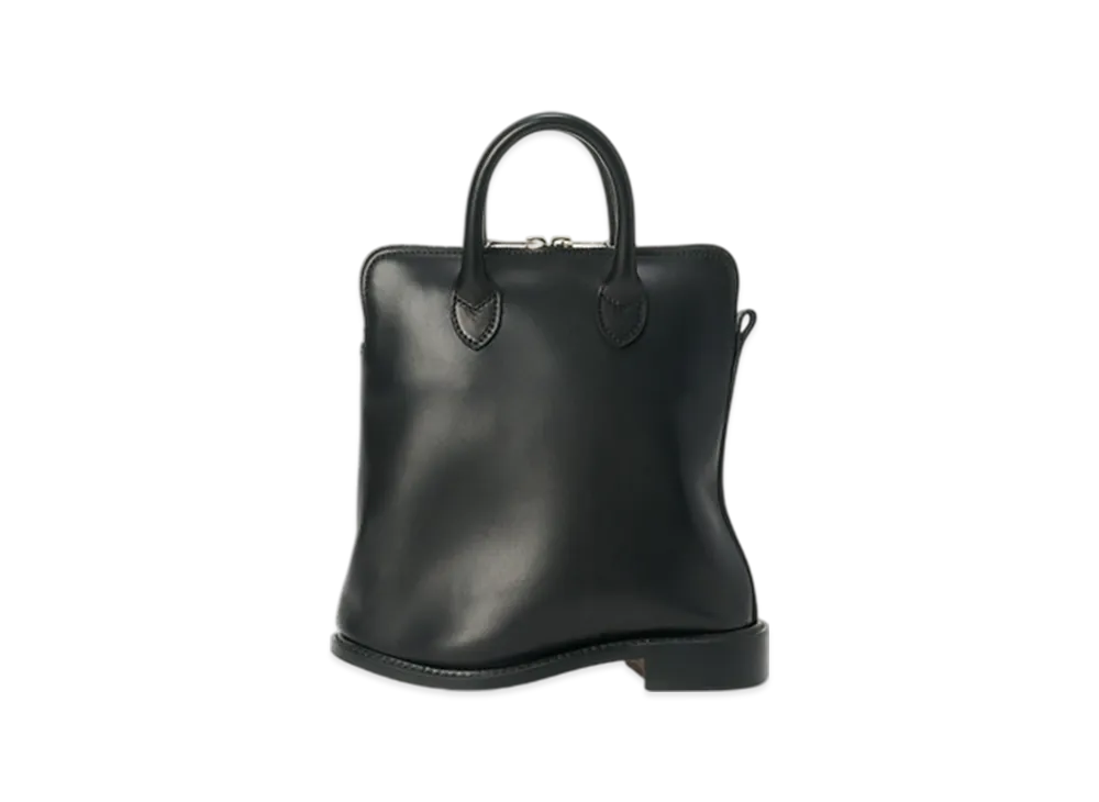 Hender Scheme Shoes Bag Small "Black"
