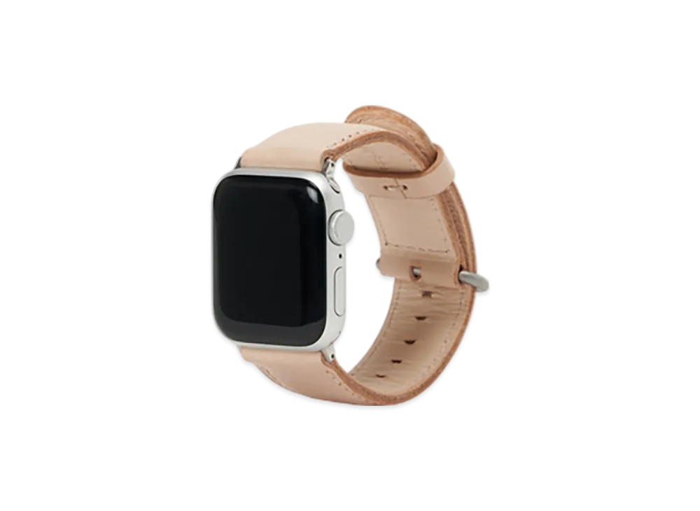 Hender Scheme Apple Watch Band Small "Natural"