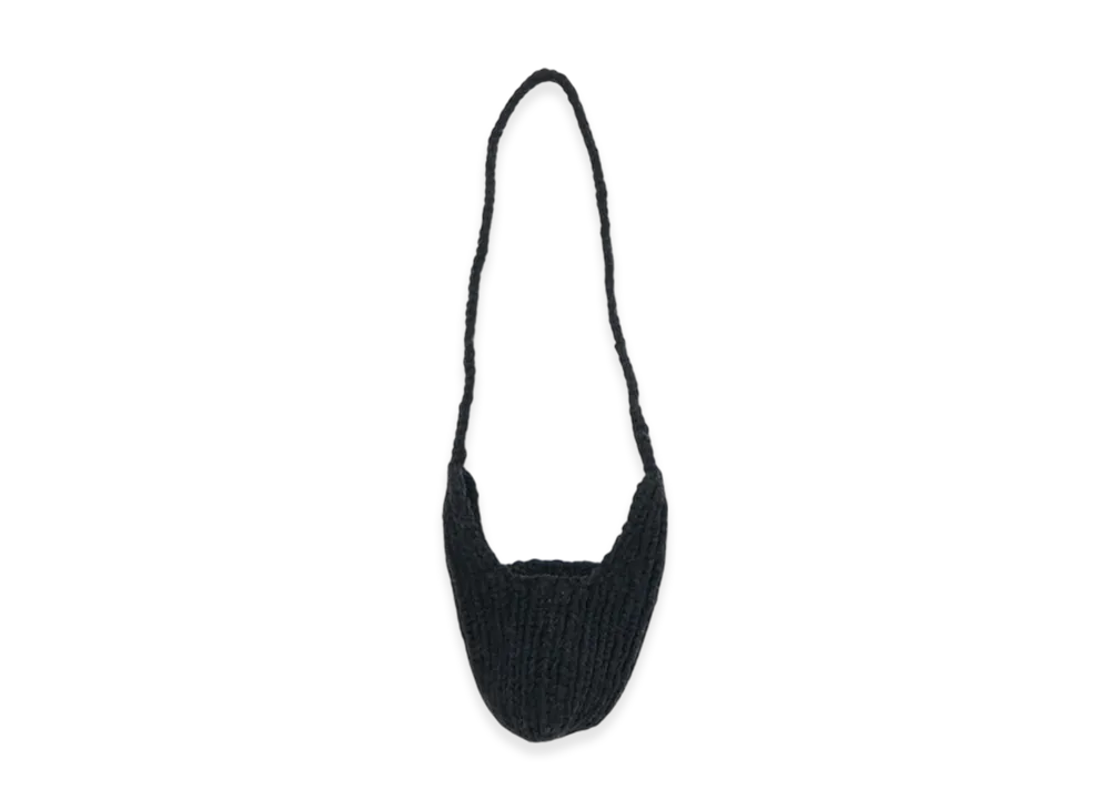 Hender Scheme Bag'N'Cap "Black"