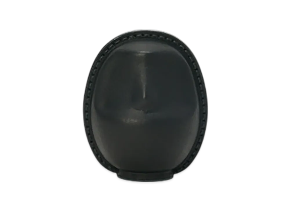 Hender Scheme Daruma 1Go "Black"