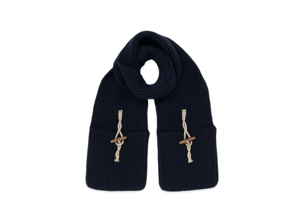 新品未使用　Hender Scheme(エンダースキーマ）ニットポケットスカーフ Hender Scheme Knitted Pocket Scarf 