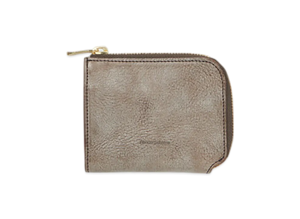 Hender Scheme L Wallet "Choco"