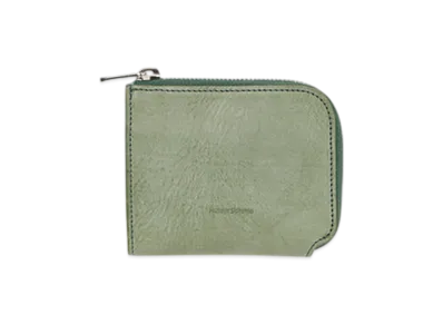 Hender Scheme L Wallet "Green"