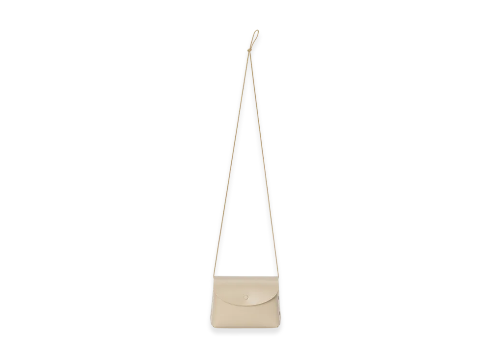 Hender Scheme Assemble Borsetta Wide "Beige"