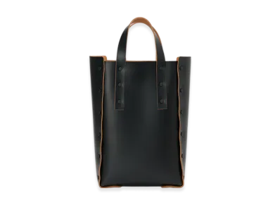 Hender Scheme Assemble Hand Bag Tall M "Black"