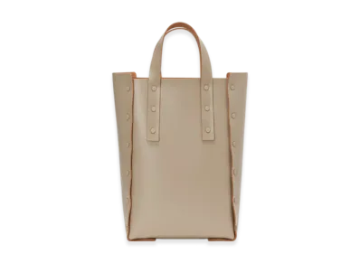 Hender Scheme Assemble Hand Bag Tall M "Beige"