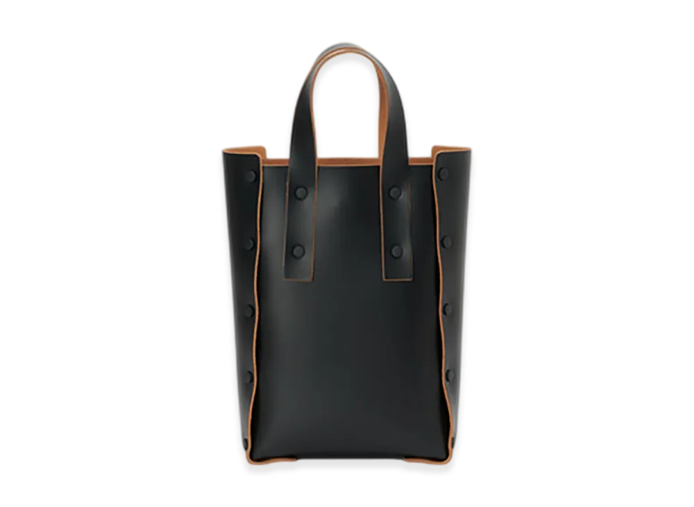 Hender Scheme Assemble Hand Bag Tall S "Black"