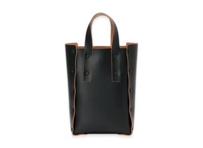 Hender Scheme Assemble Hand Bag Tall S "Black"