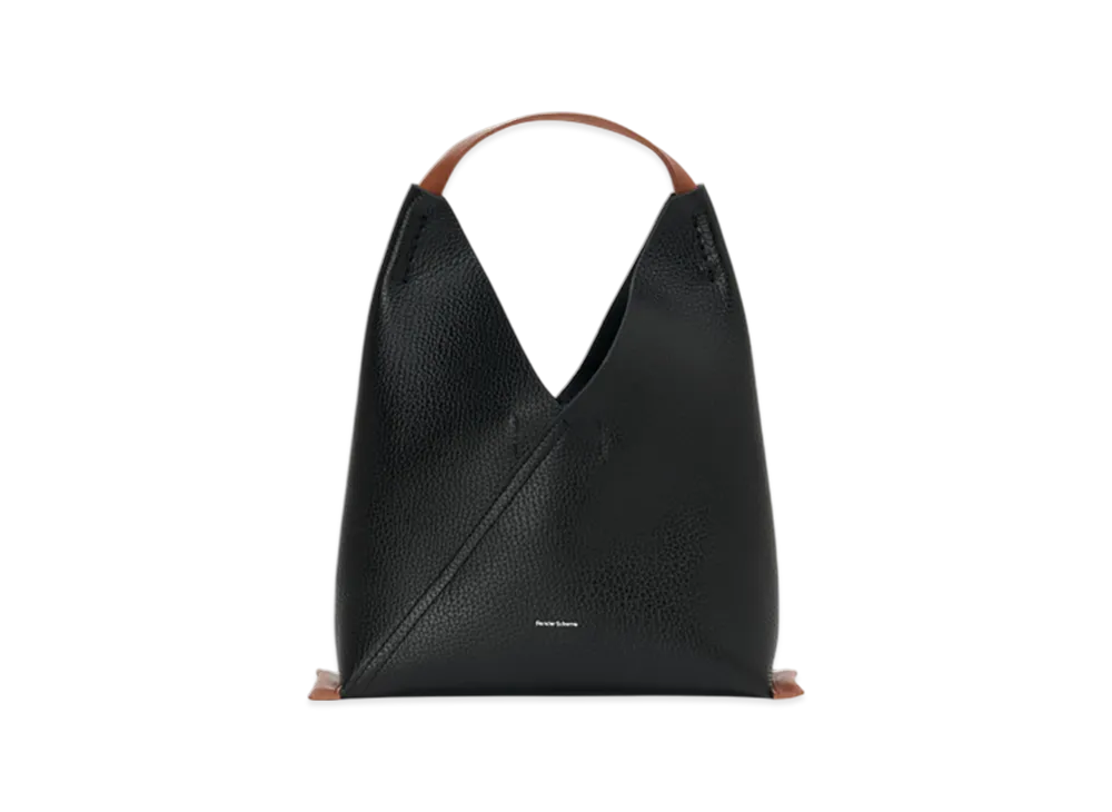 Hender Scheme Triangle Bag "Black"