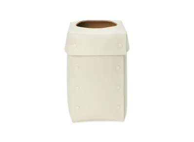 Hender Scheme Assemble Dust Box "White"