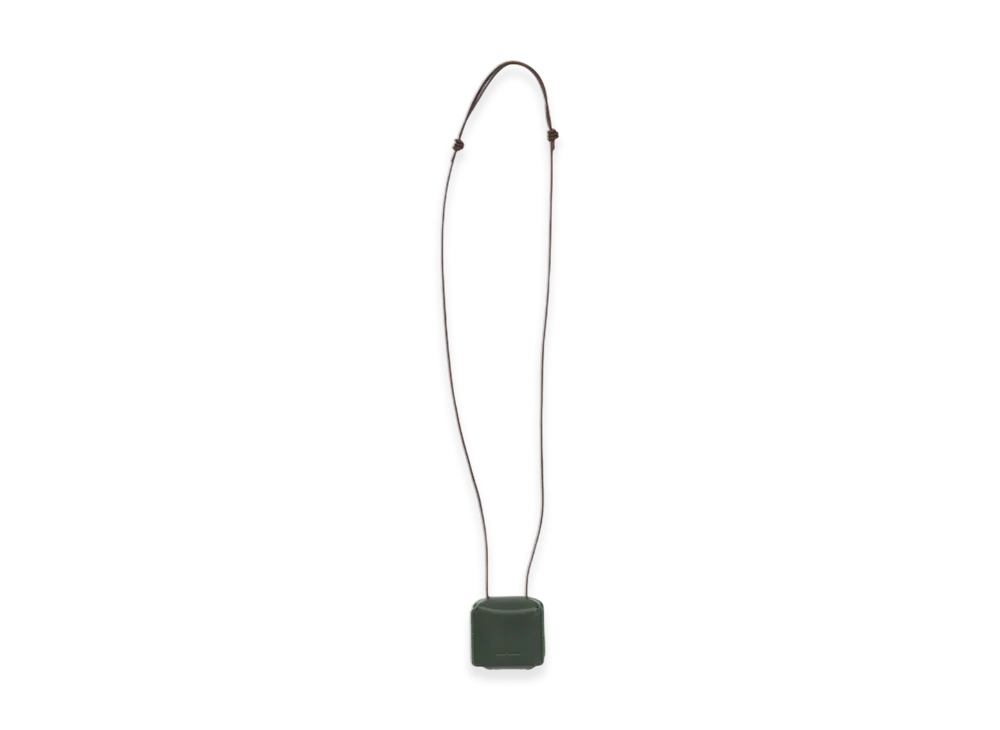 Hender Scheme Box Neck Holder "Green"