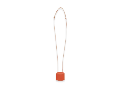Hender Scheme Box Neck Holder "Orange"