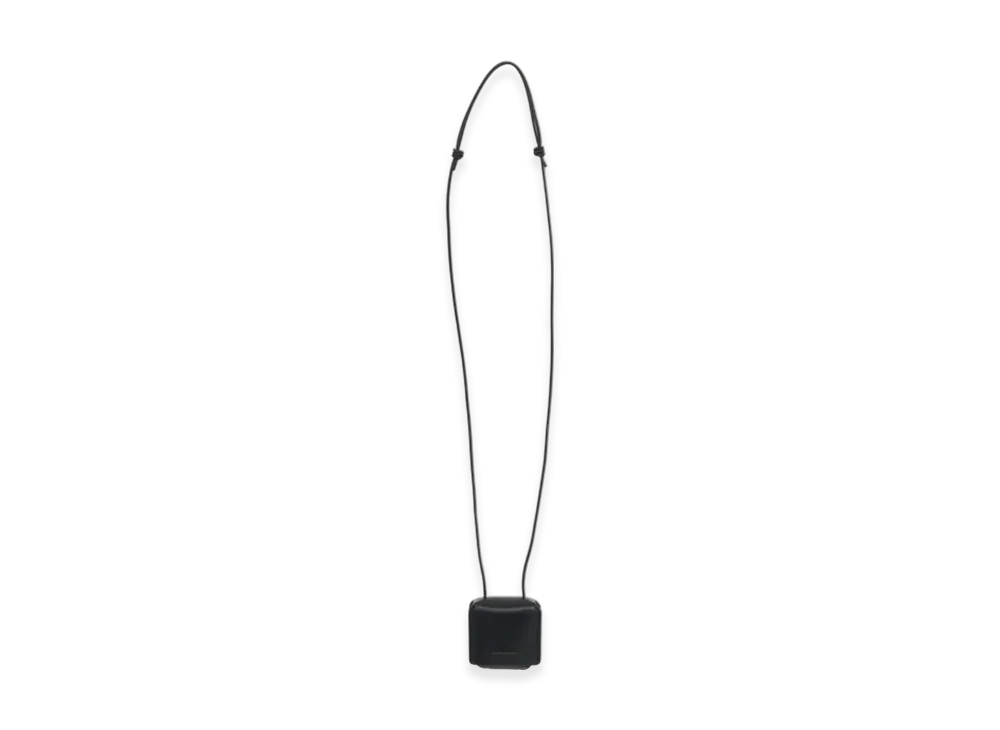 Hender Scheme Box Neck Holder "Black"