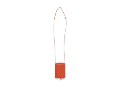 Hender Scheme Box Shoulder Case "Orange"